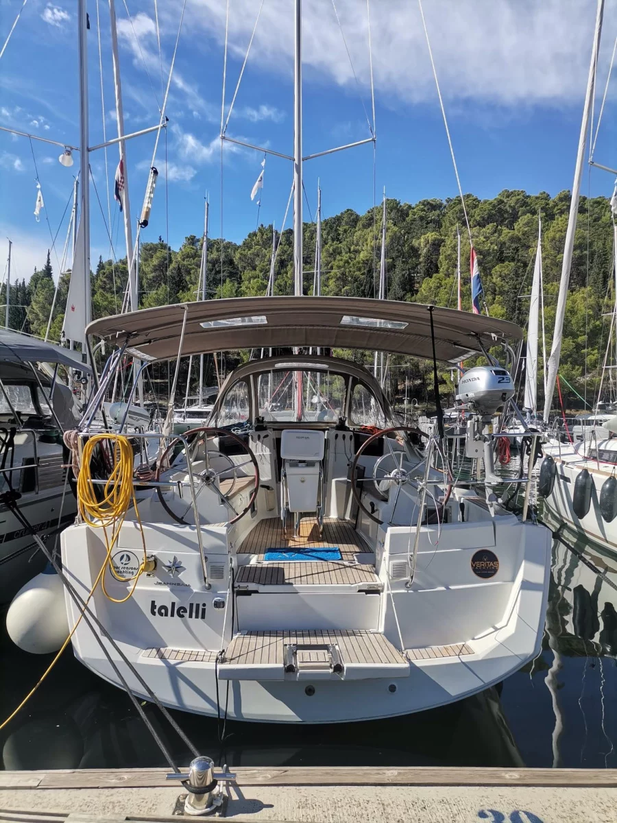 Sun Odyssey 379 (Talelli)  - 2