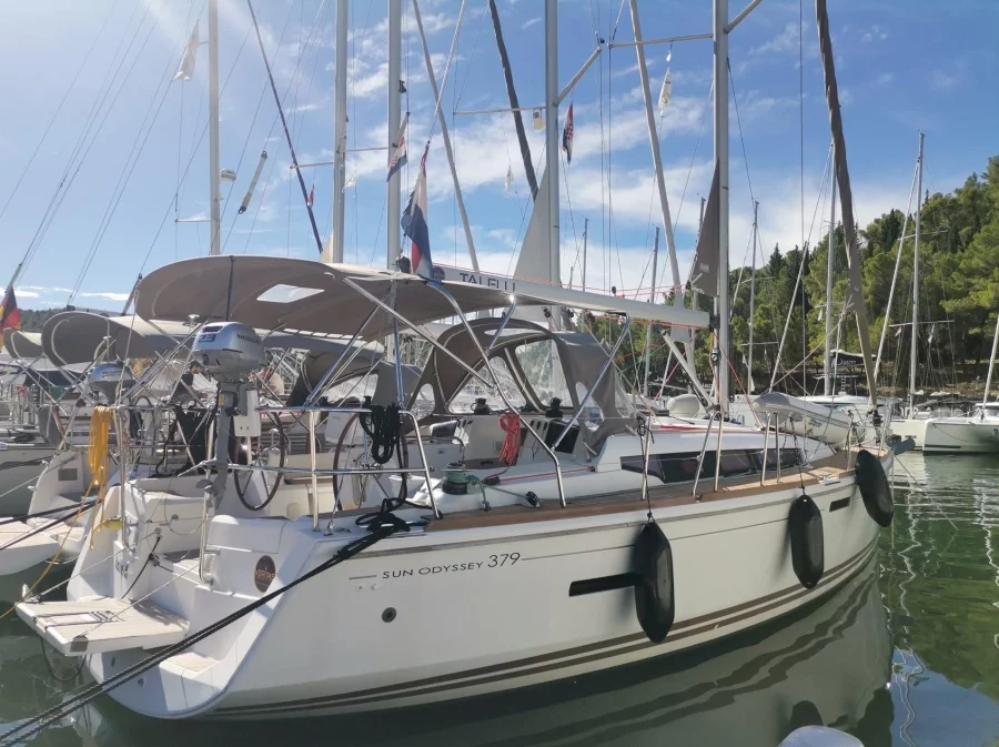 Sun Odyssey 379 (Talelli)  - 3