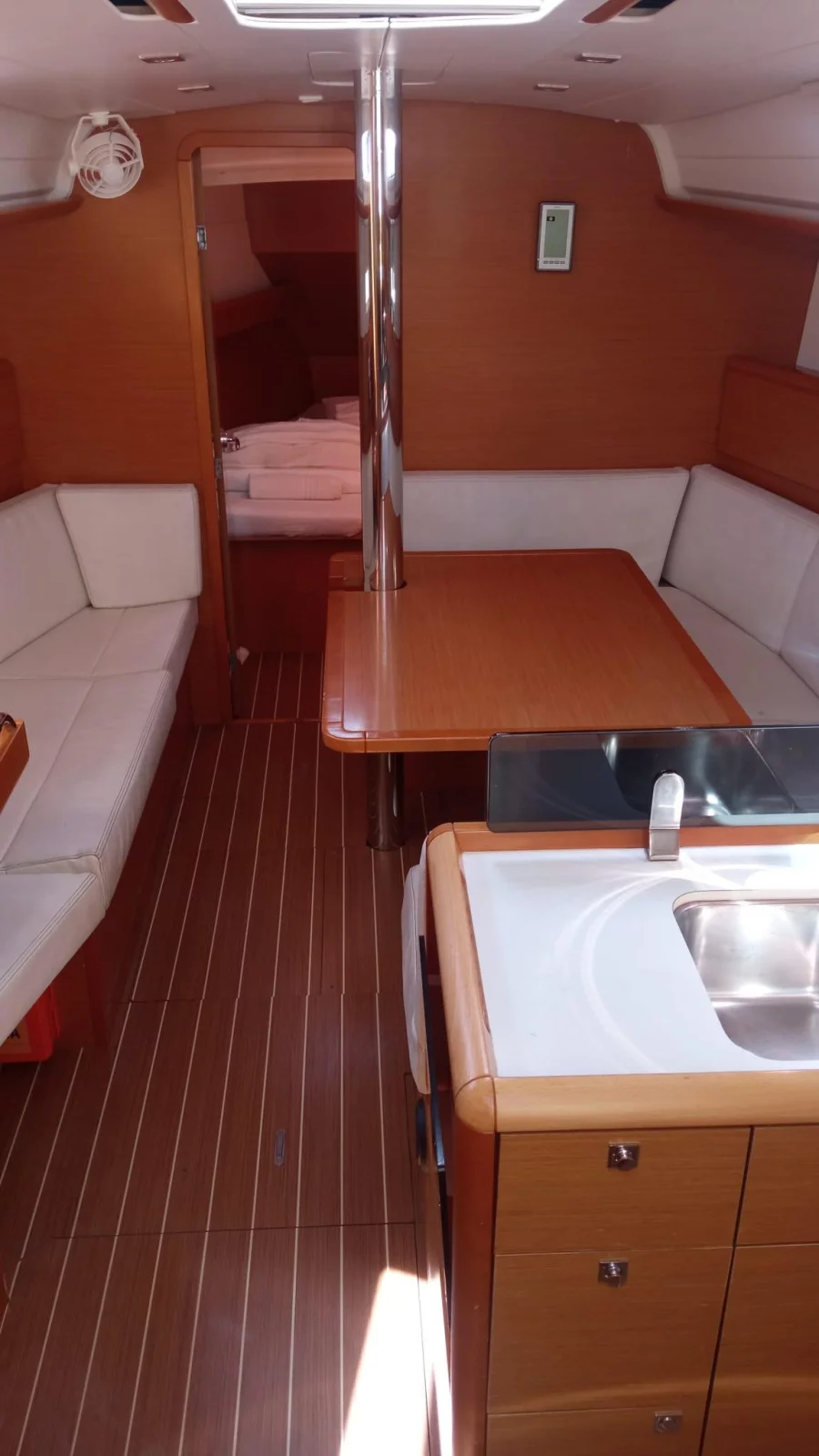 Sun Odyssey 379 (Talelli)  - 4