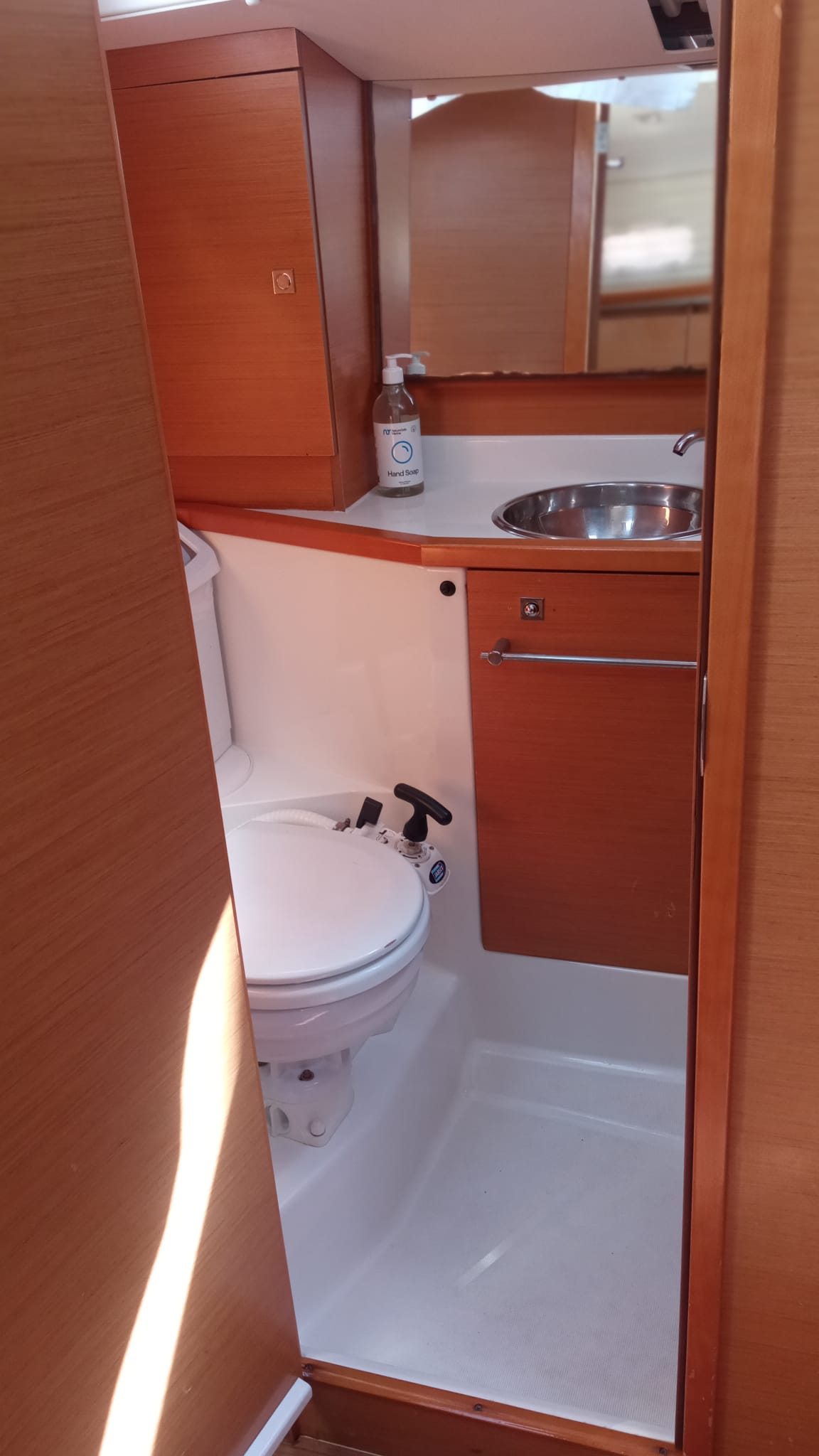 Photo #7 - Sun Odyssey 379 (Talelli) in Skradin - 34767