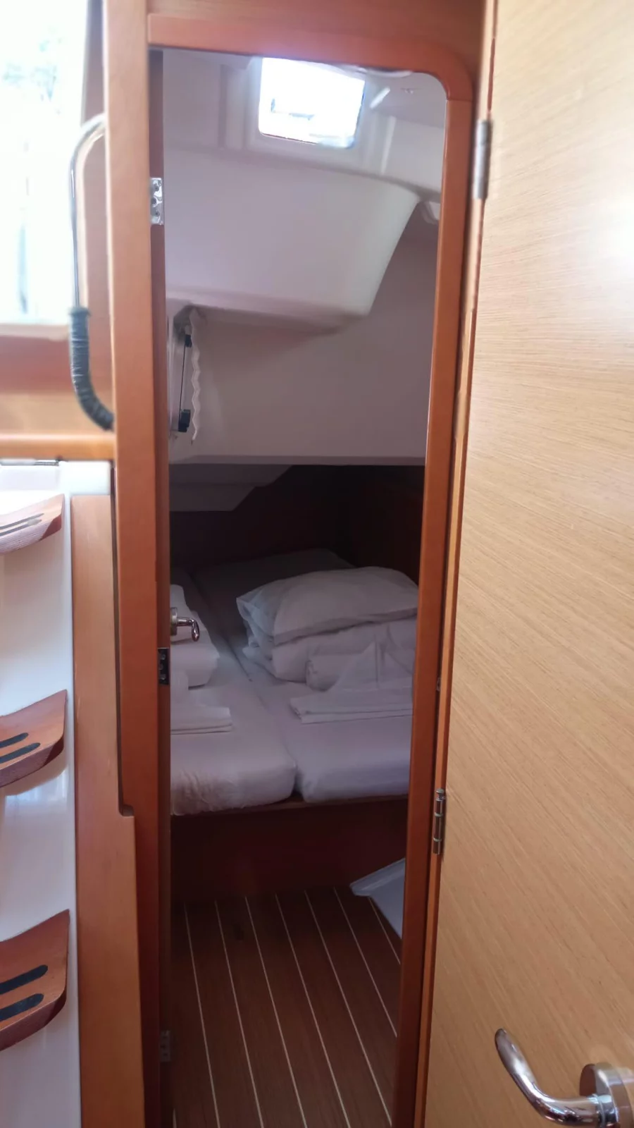 Sun Odyssey 379 (Talelli)  - 7