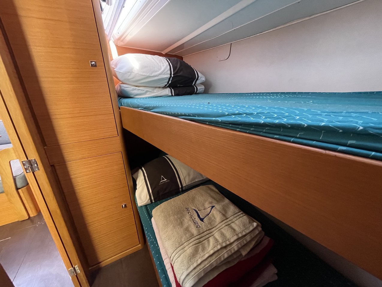 Photo #9 - Dufour 430 GL (Sweet) in Fethiye - 34768