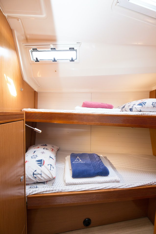Photo #11 - Bavaria Cruiser 50 (Aziza) in Fethiye - 34769