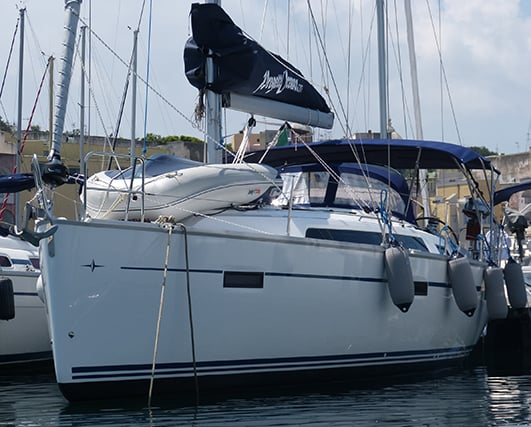 Photo #5 - Bavaria Cruiser 41 - 3 cab. (Xenia) en Procida - 34770
