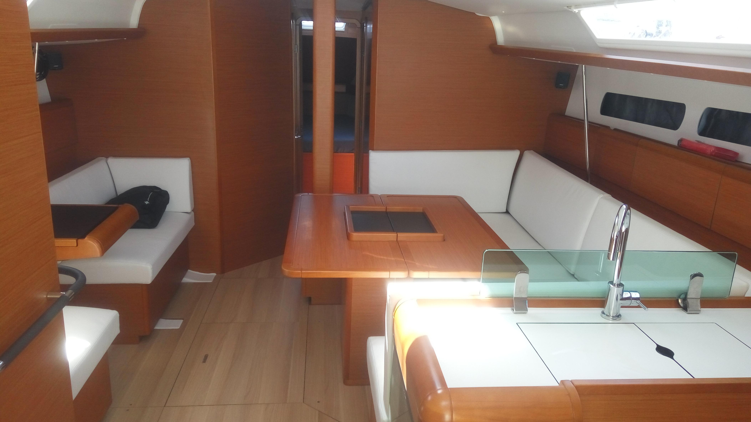 Photo #4 - Sun Odyssey 449 (Genesis) en Atenas - 34771