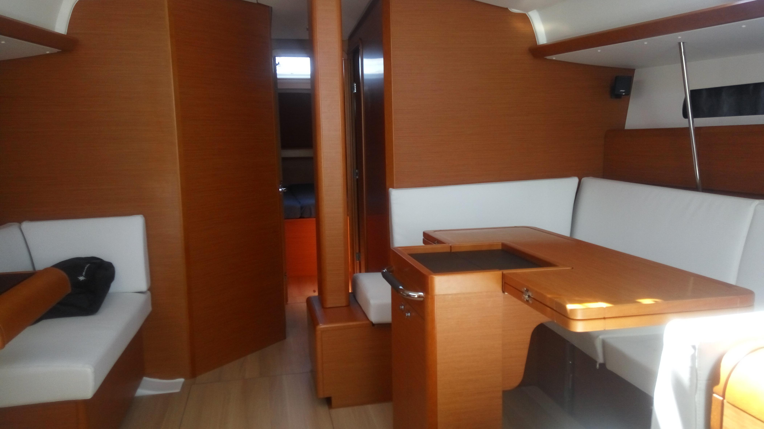 Photo #5 - Sun Odyssey 449 (Genesis) en Atenas - 34771