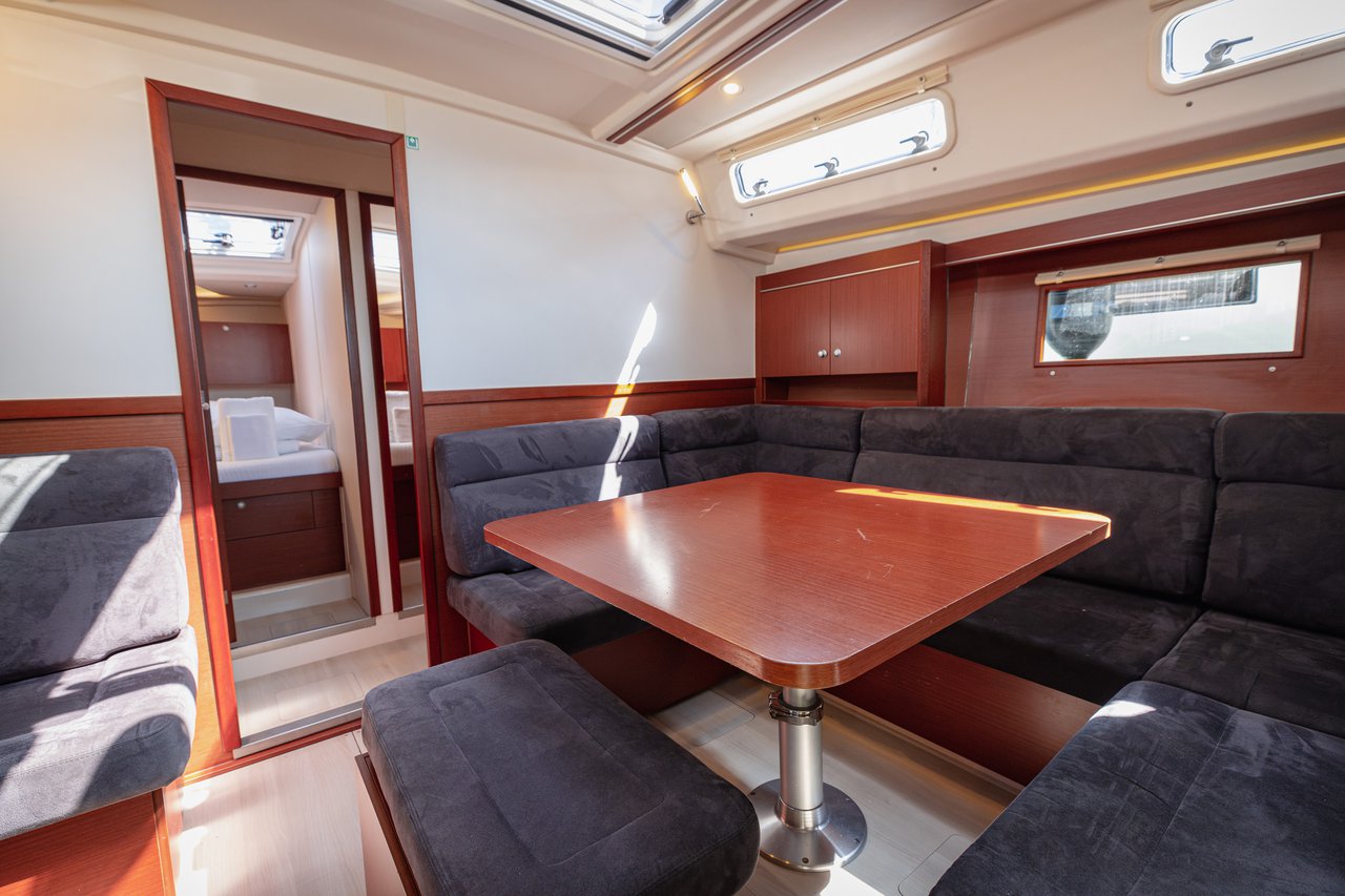 Photo #26 - Hanse 455 (Diamond) en Trogir - 34775