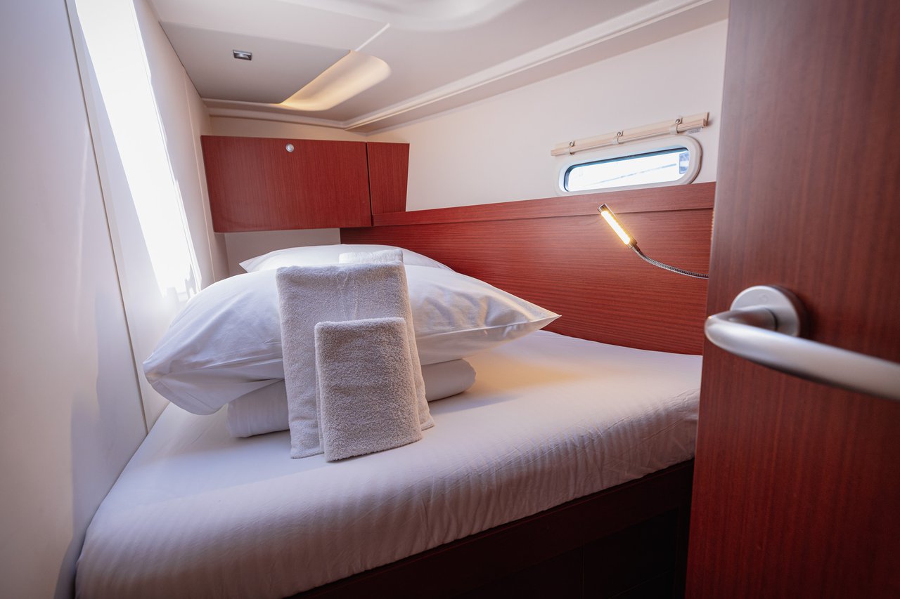 Photo #30 - Hanse 455 (Diamond) en Trogir - 34775