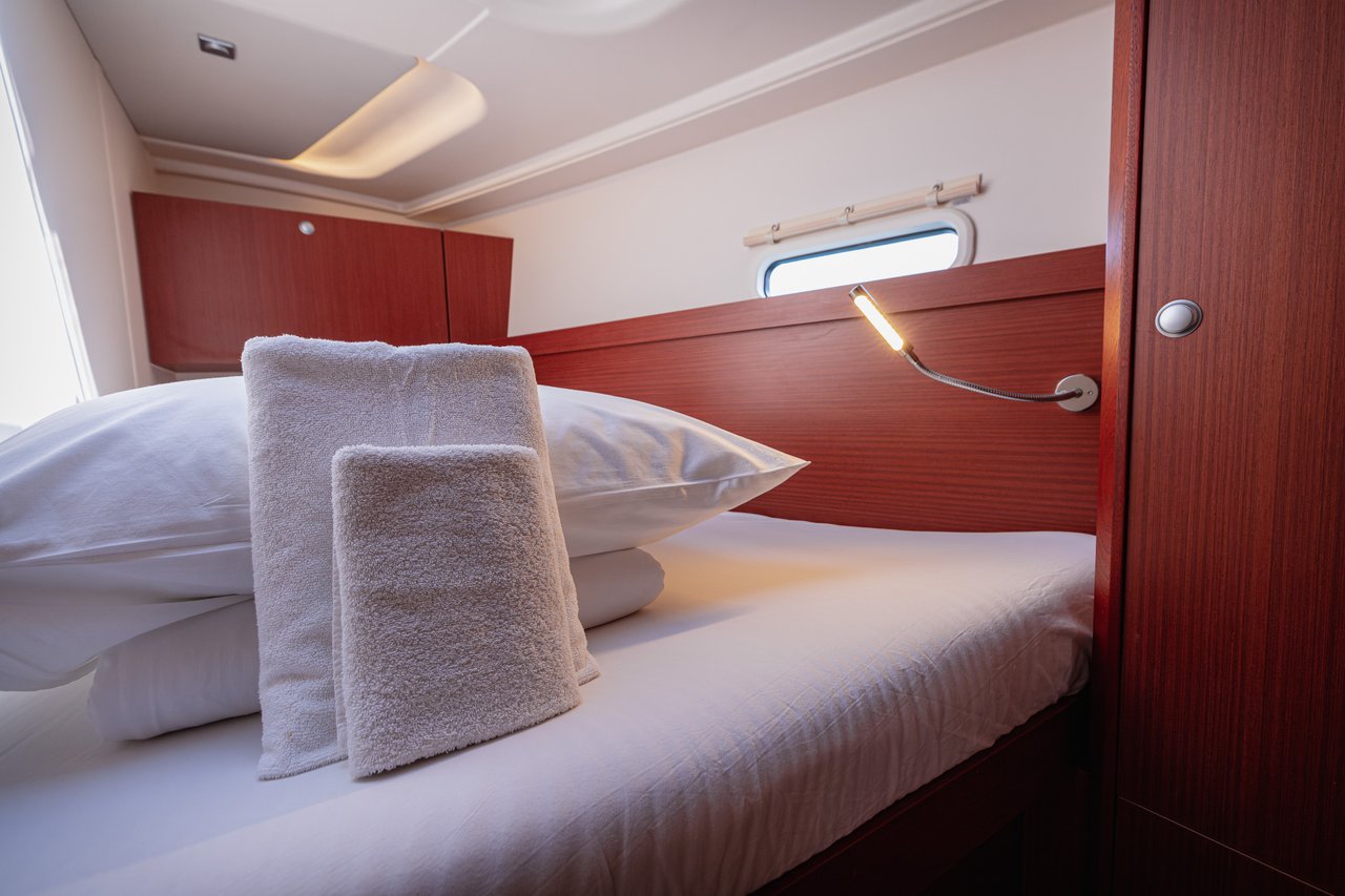 Photo #31 - Hanse 455 (Diamond) en Trogir - 34775