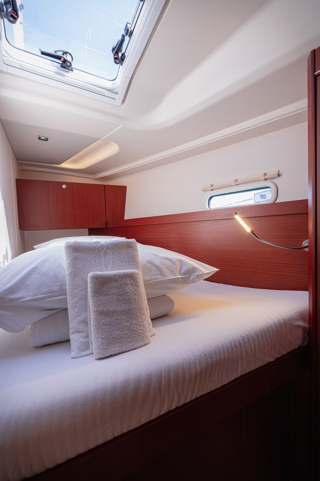 Photo #32 - Hanse 455 (Diamond) en Trogir - 34775