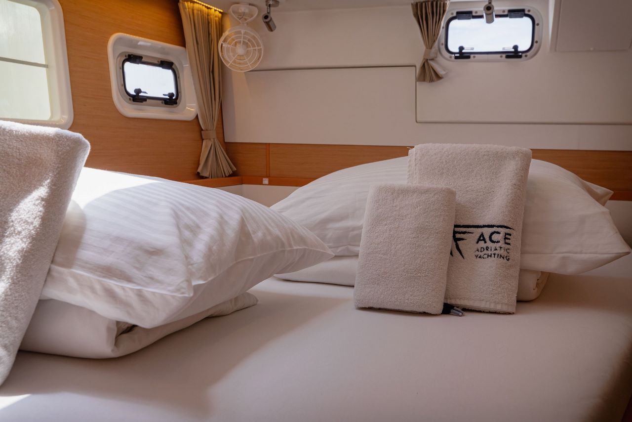 Photo #39 - Lagoon 400 S2 - 4 + 2 cab. (Giselle) en Trogir - 34776