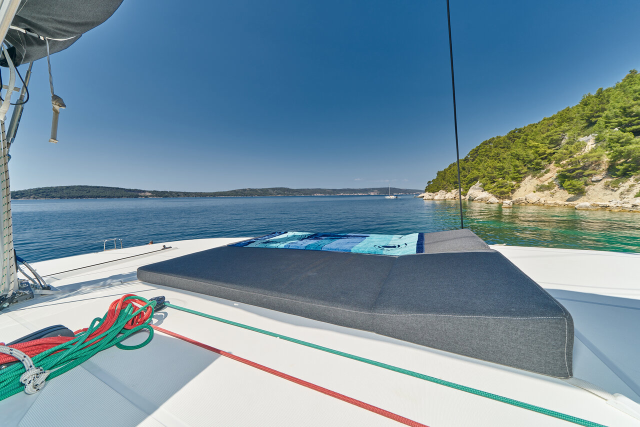 Photo #10 - Lagoon 42 - 3 + 1 cab. (Aura) in Split - 34777