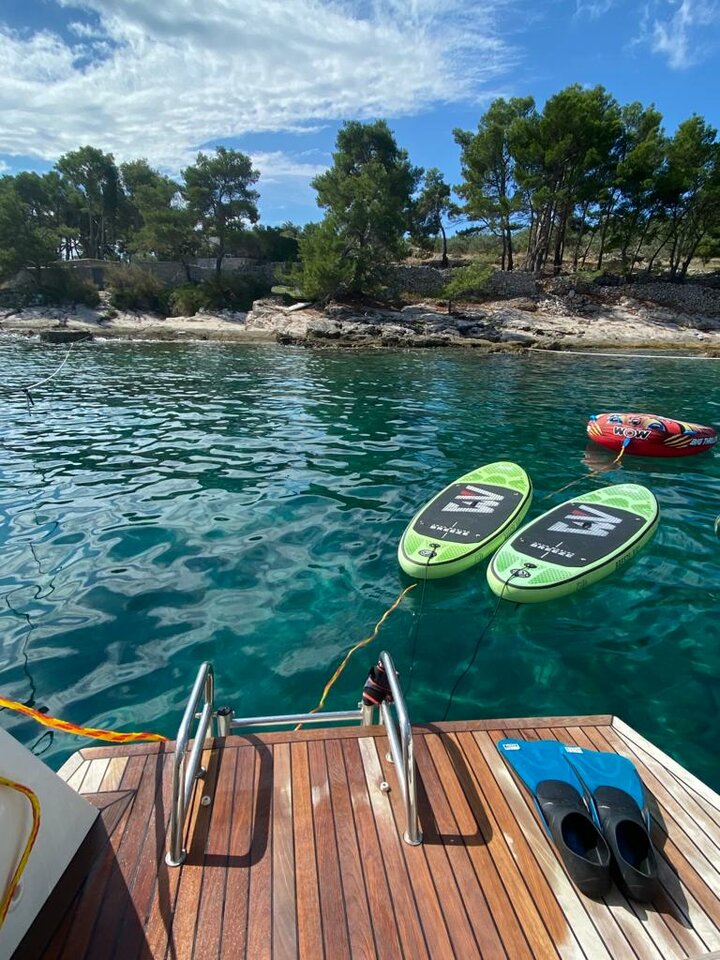 Photo #13 - Lagoon 42 - 3 + 1 cab. (Aura) in Split - 34777