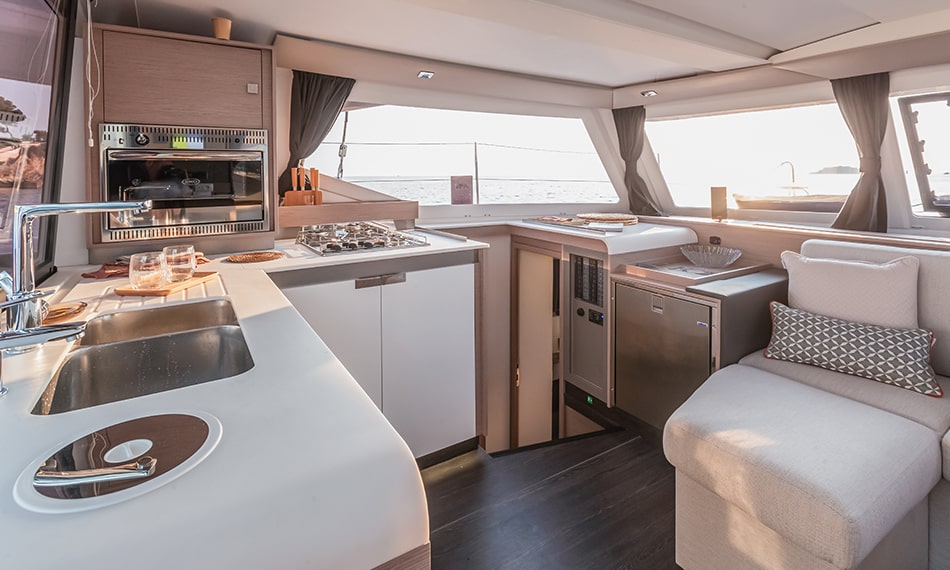Photo #7 - Fountaine Pajot Isla 40 - 3 cab. (SHRIMPY) in Parham Town - 34782