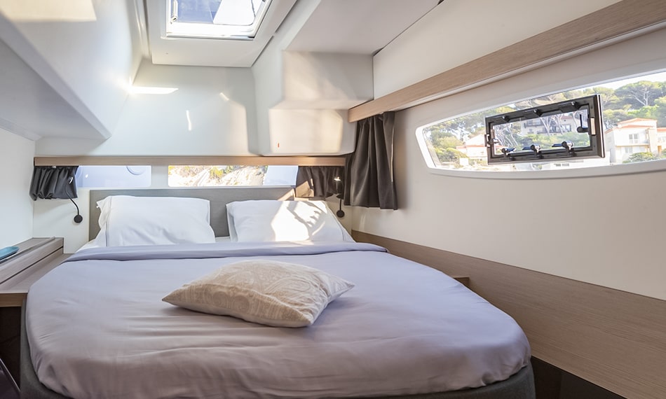 Photo #8 - Fountaine Pajot Isla 40 - 3 cab. (SHRIMPY) in Parham Town - 34782