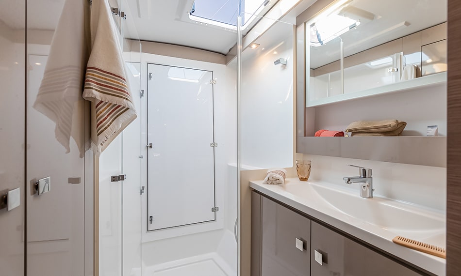 Photo #9 - Fountaine Pajot Isla 40 - 3 cab. (SHRIMPY) in Parham Town - 34782