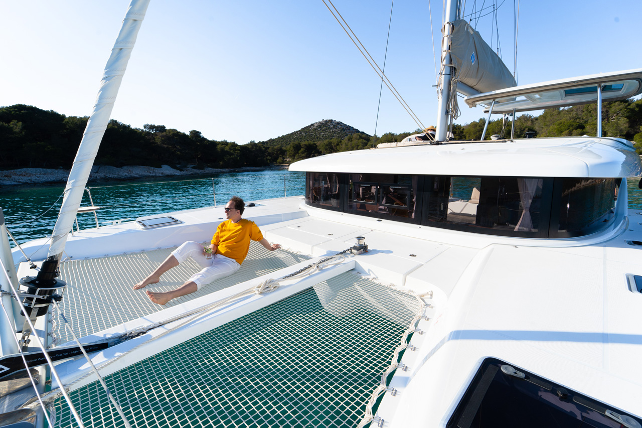 Photo #11 - Lagoon 42 - 3 + 2 cab. (Serenity) in Sibenik - 34792