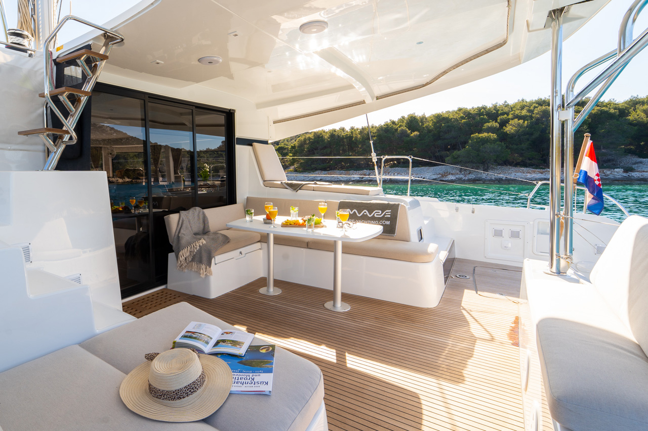 Photo #13 - Lagoon 42 - 3 + 2 cab. (Serenity) in Sibenik - 34792