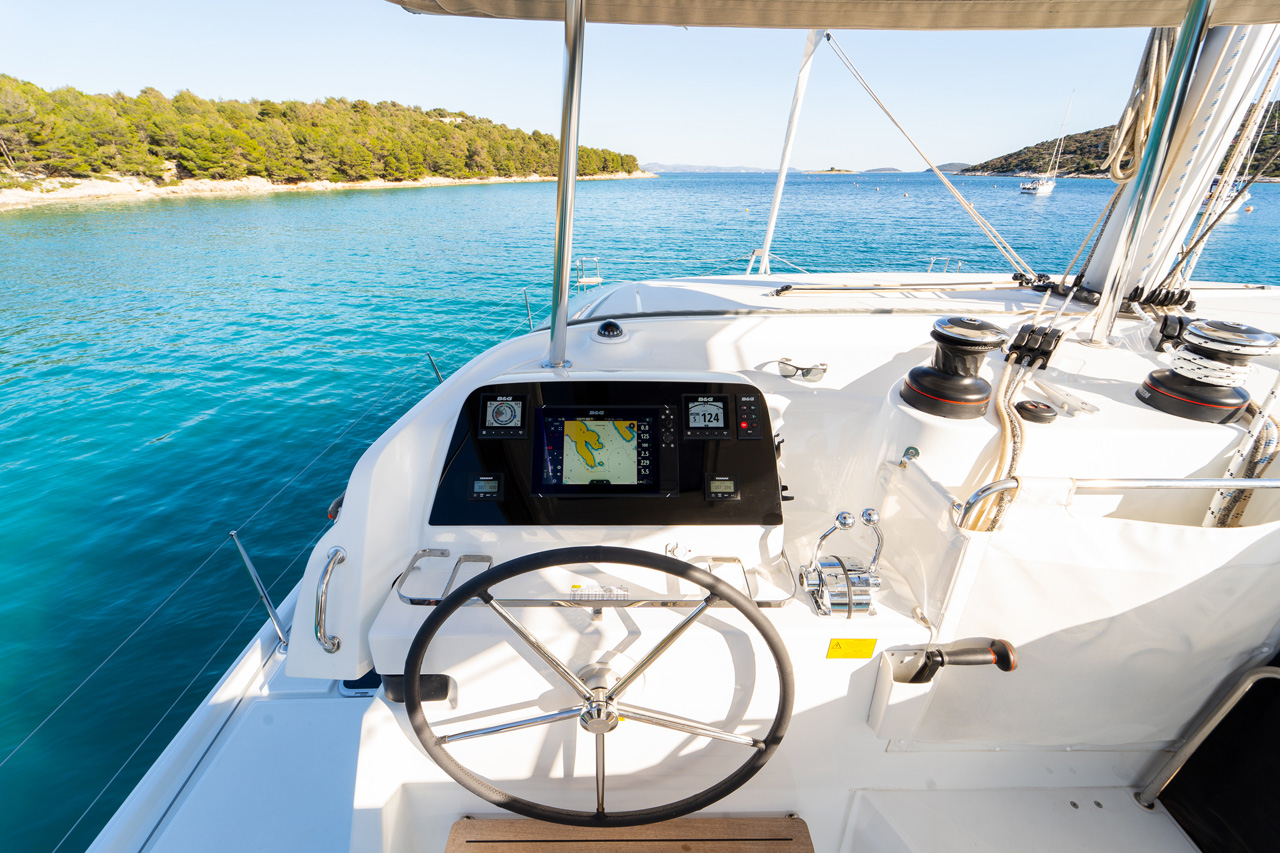 Photo #15 - Lagoon 42 - 3 + 2 cab. (Serenity) in Sibenik - 34792