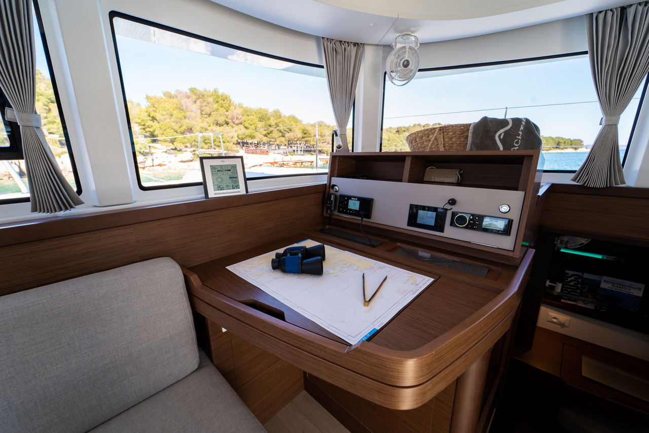 Photo #20 - Lagoon 42 - 3 + 2 cab. (Serenity) in Sibenik - 34792