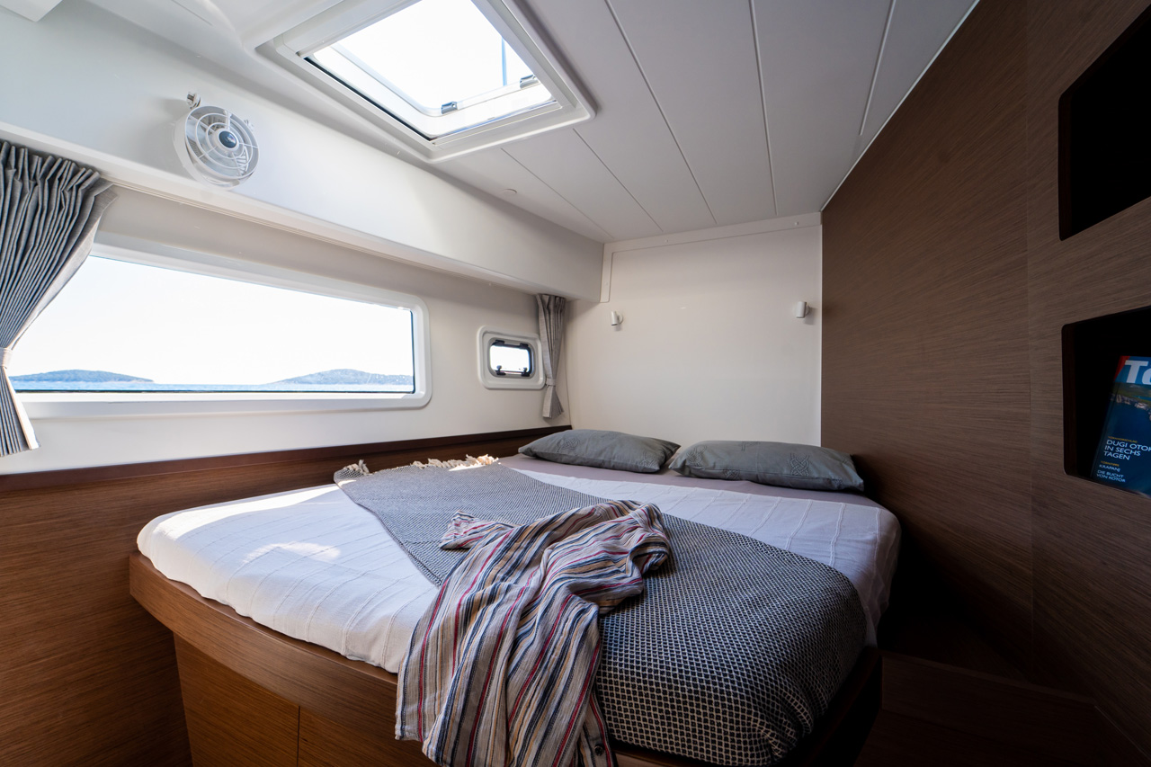 Photo #26 - Lagoon 42 - 3 + 2 cab. (Serenity) in Sibenik - 34792