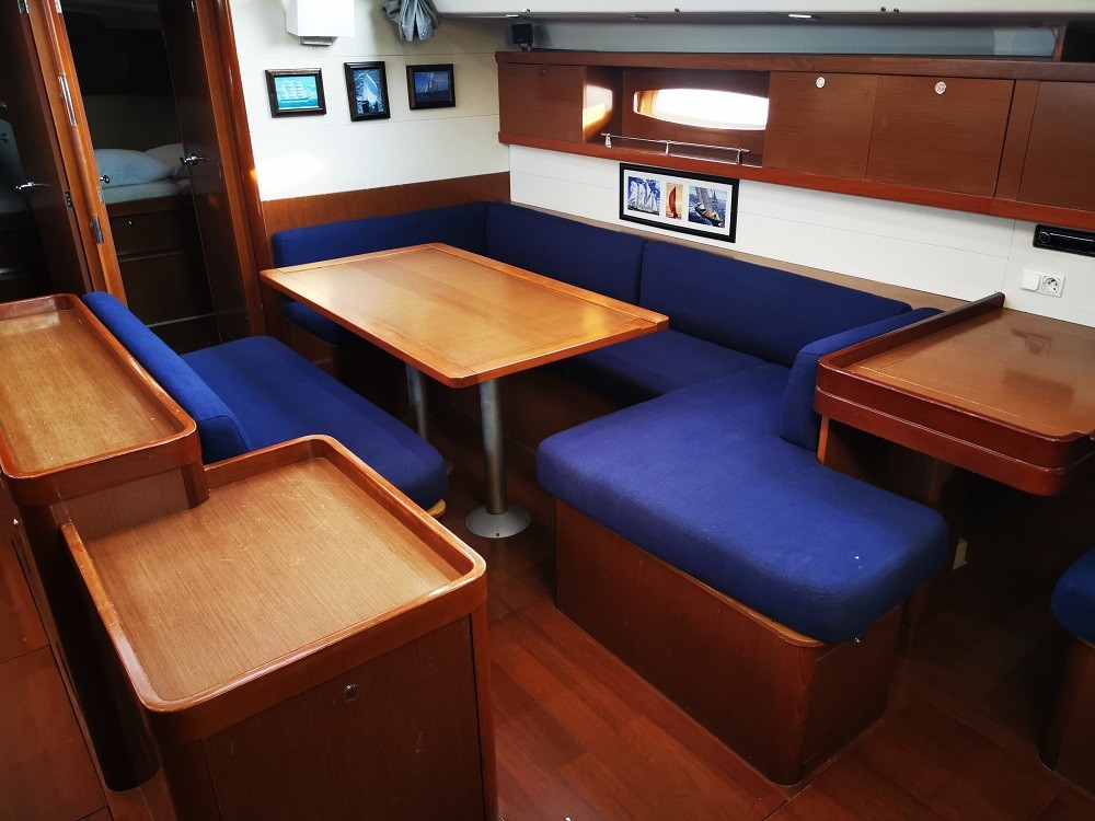 Photo #14 - Oceanis 50 - 5 + 1 cab. (Seladon II) in Lavrion - 34797