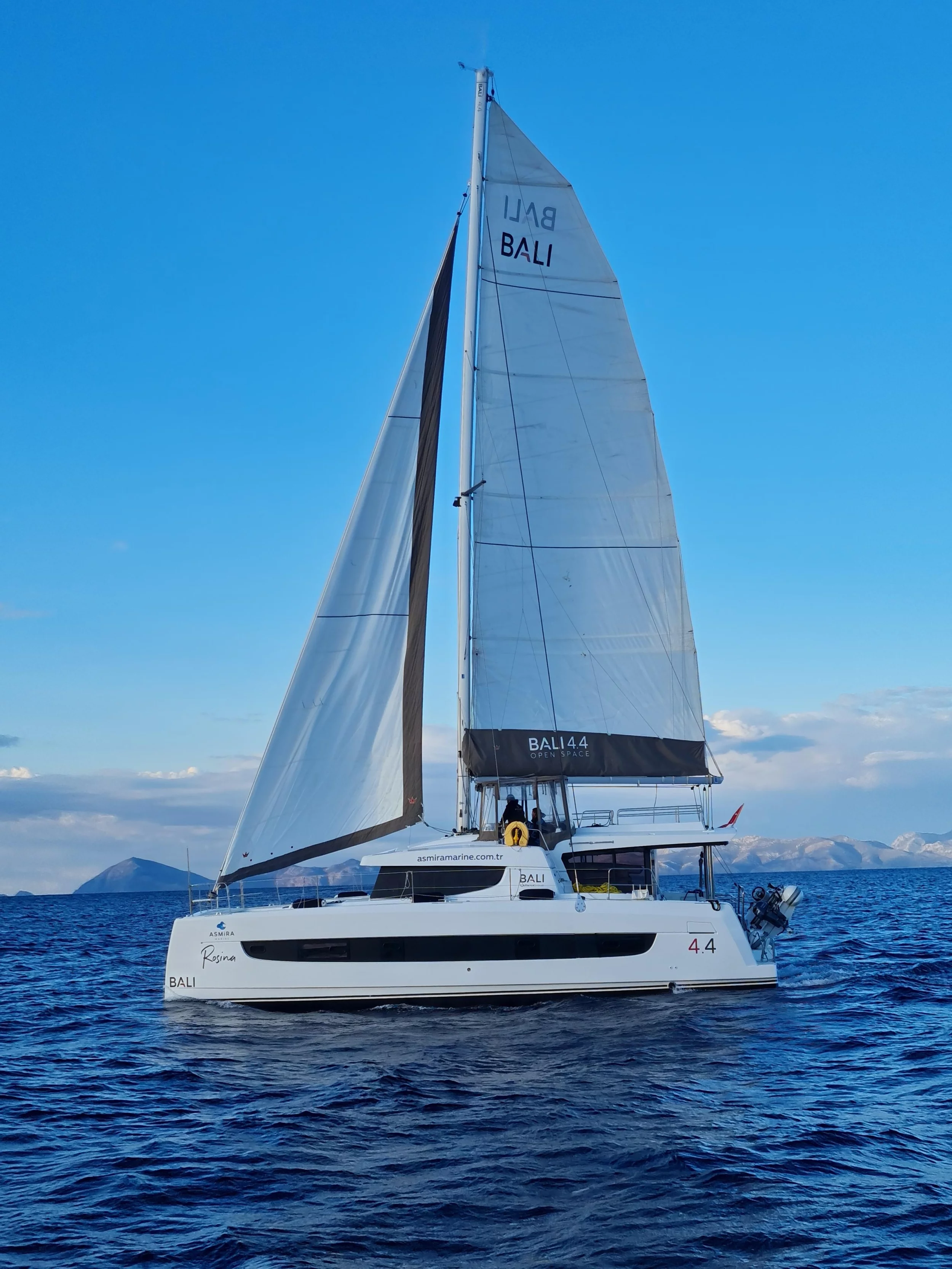 Bali 4.4 - 4 + 1 cab. (Rosina)  - 3