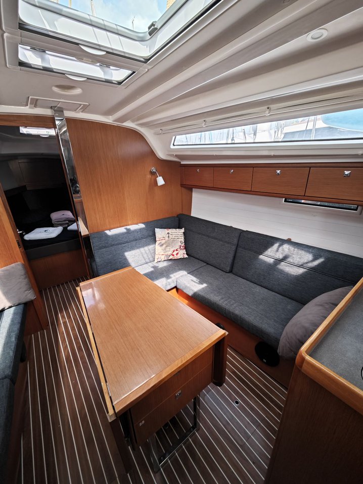 Photo #13 - Bavaria Cruiser 37 - 3 cab. (Almira) en Fethiye - 34806