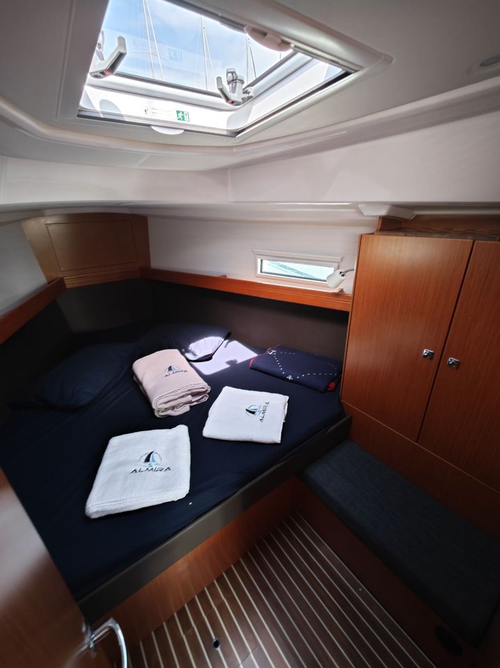 Photo #20 - Bavaria Cruiser 37 - 3 cab. (Almira) en Fethiye - 34806
