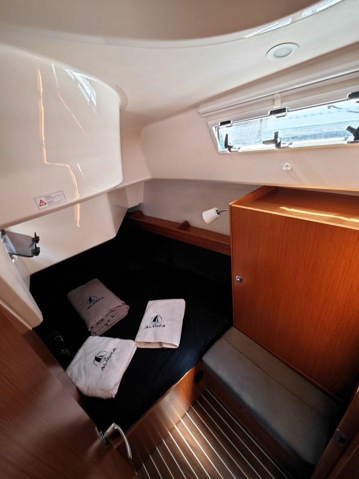 Photo #21 - Bavaria Cruiser 37 - 3 cab. (Almira) en Fethiye - 34806