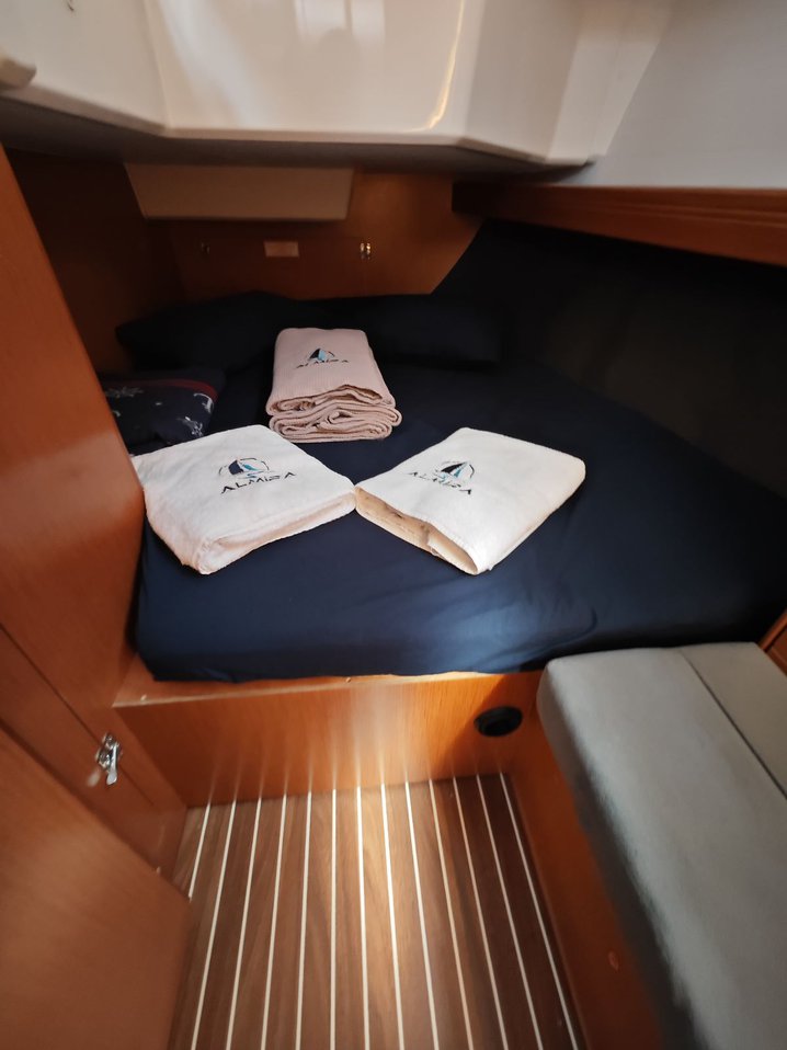 Photo #25 - Bavaria Cruiser 37 - 3 cab. (Almira) en Fethiye - 34806