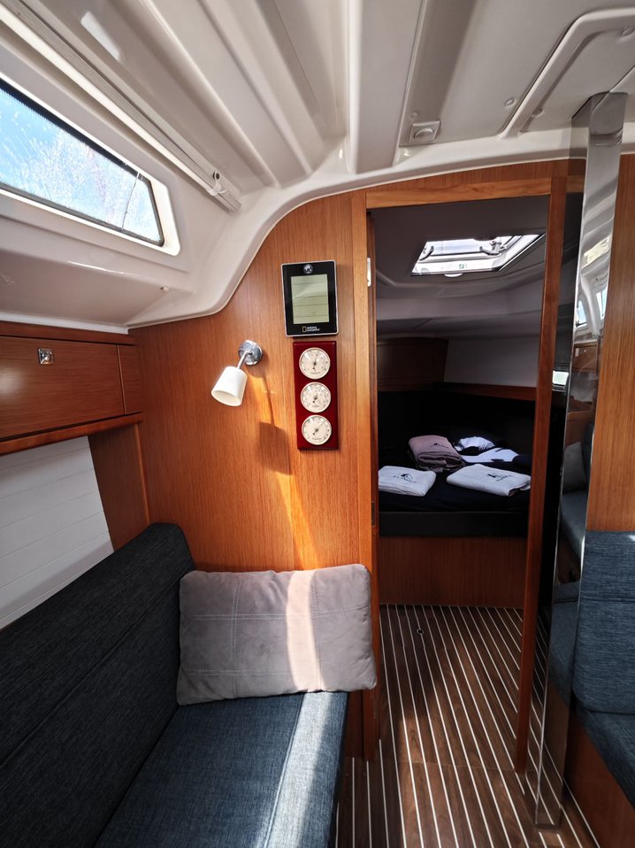 Photo #26 - Bavaria Cruiser 37 - 3 cab. (Almira) en Fethiye - 34806