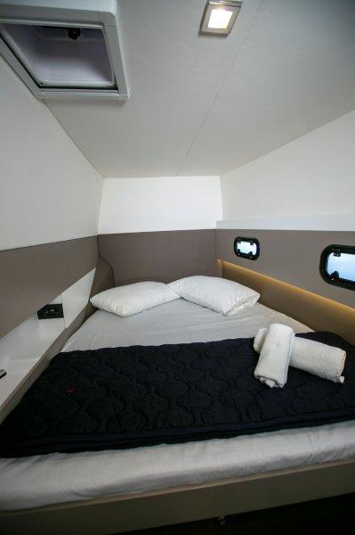Photo #6 - Bali 4.1 - 4 + 2 cab. (Fortuna II) en Paros - 34811