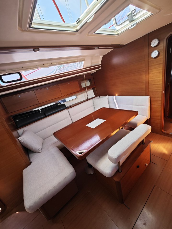 Photo #9 - Dufour 450 GL (Grace) in Fethiye - 34819