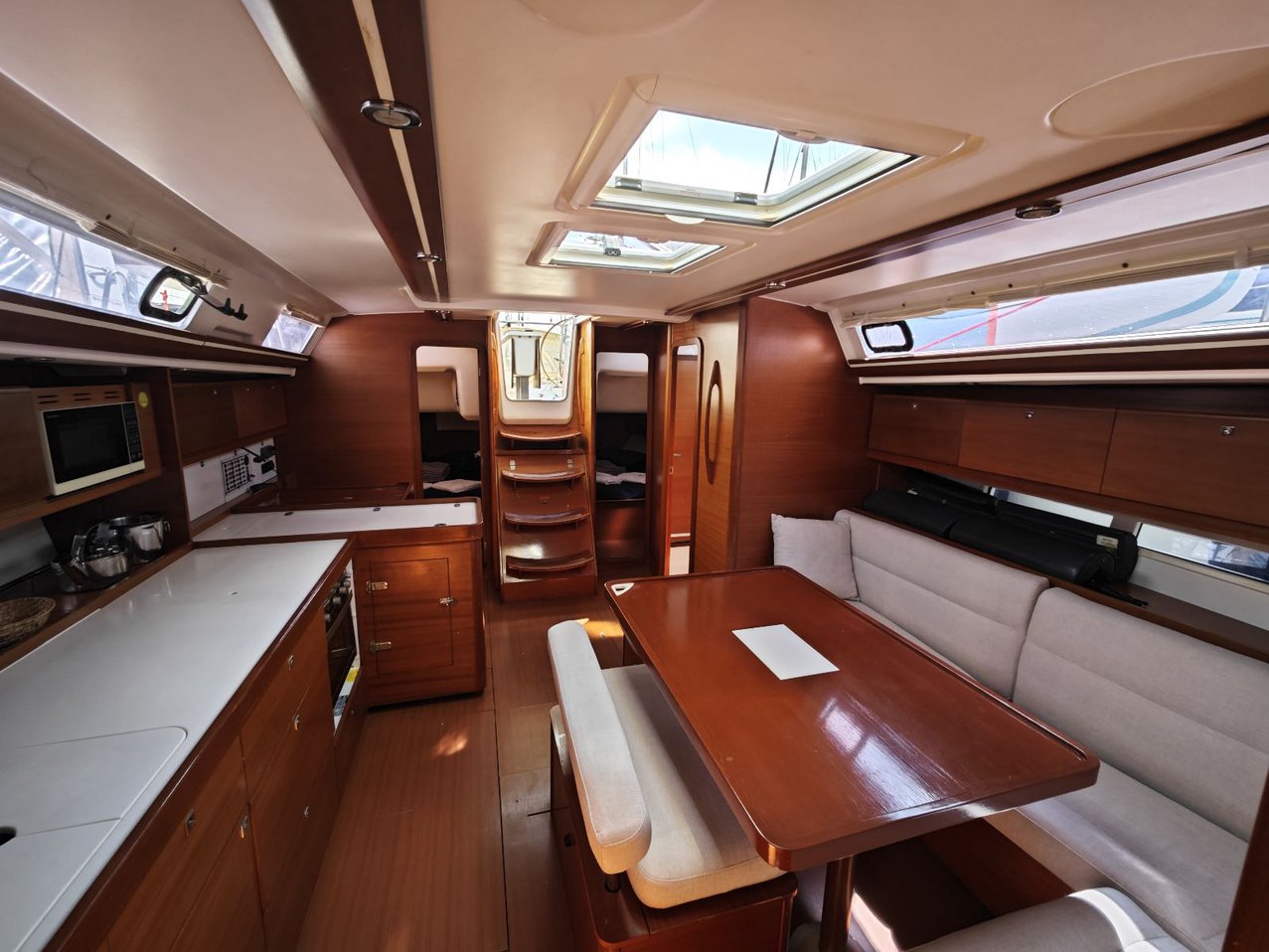 Photo #15 - Dufour 450 GL (Grace) in Fethiye - 34819