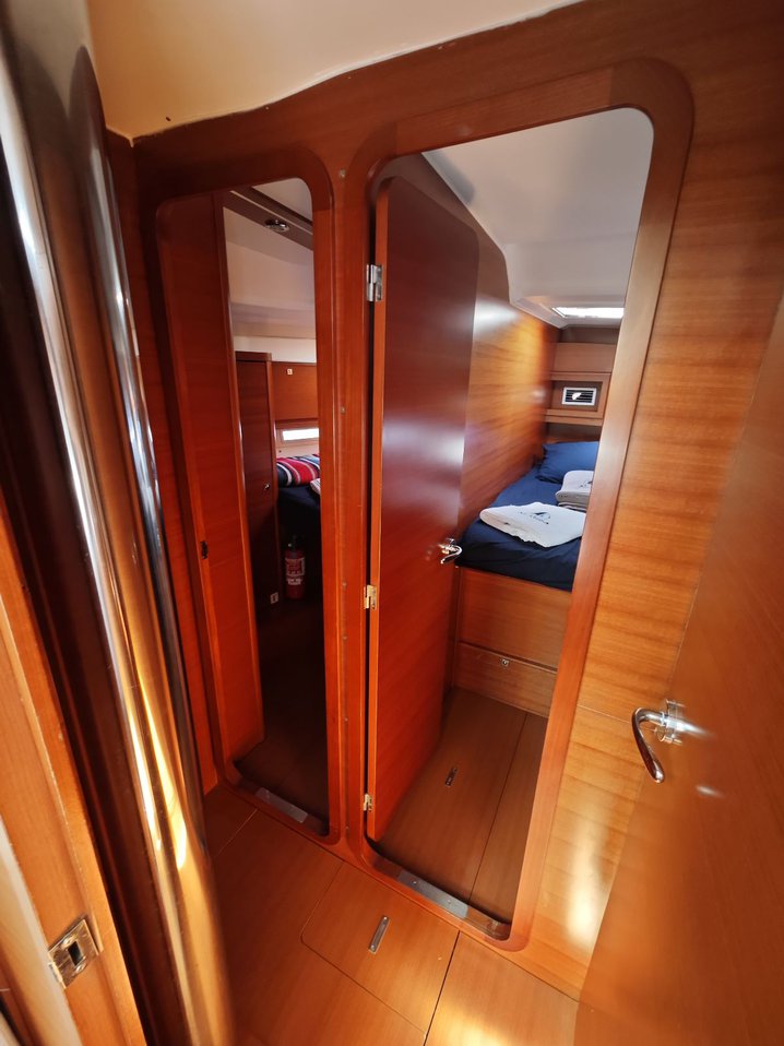 Photo #21 - Dufour 450 GL (Grace) in Fethiye - 34819