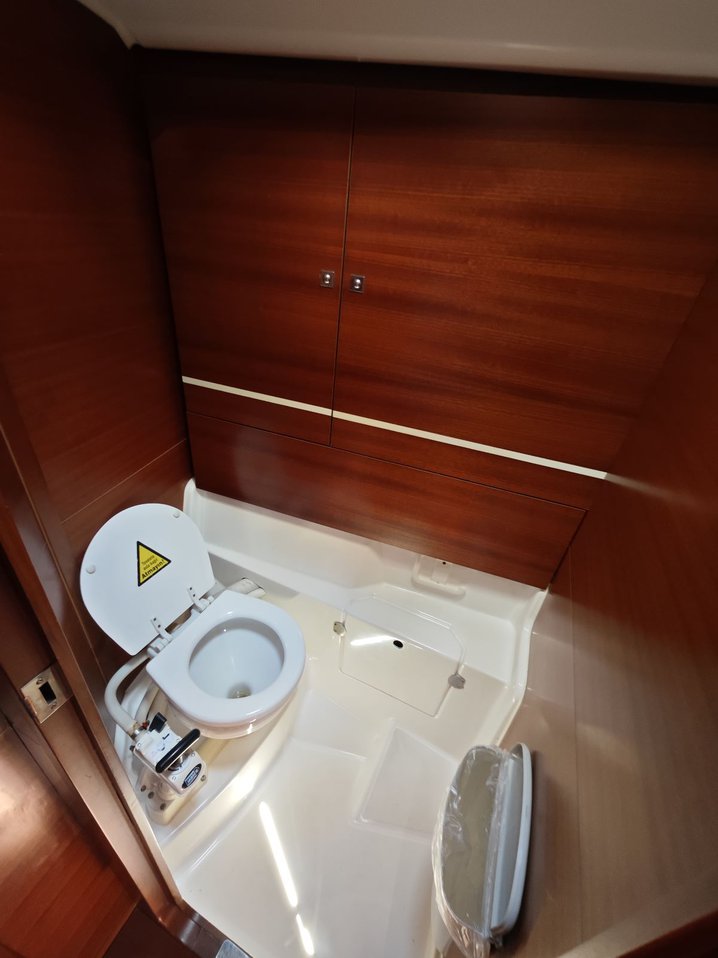 Photo #29 - Dufour 450 GL (Grace) in Fethiye - 34819