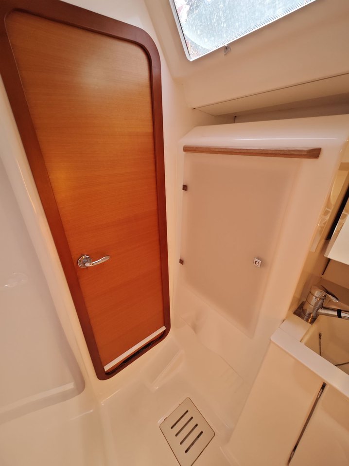 Photo #32 - Dufour 450 GL (Grace) in Fethiye - 34819