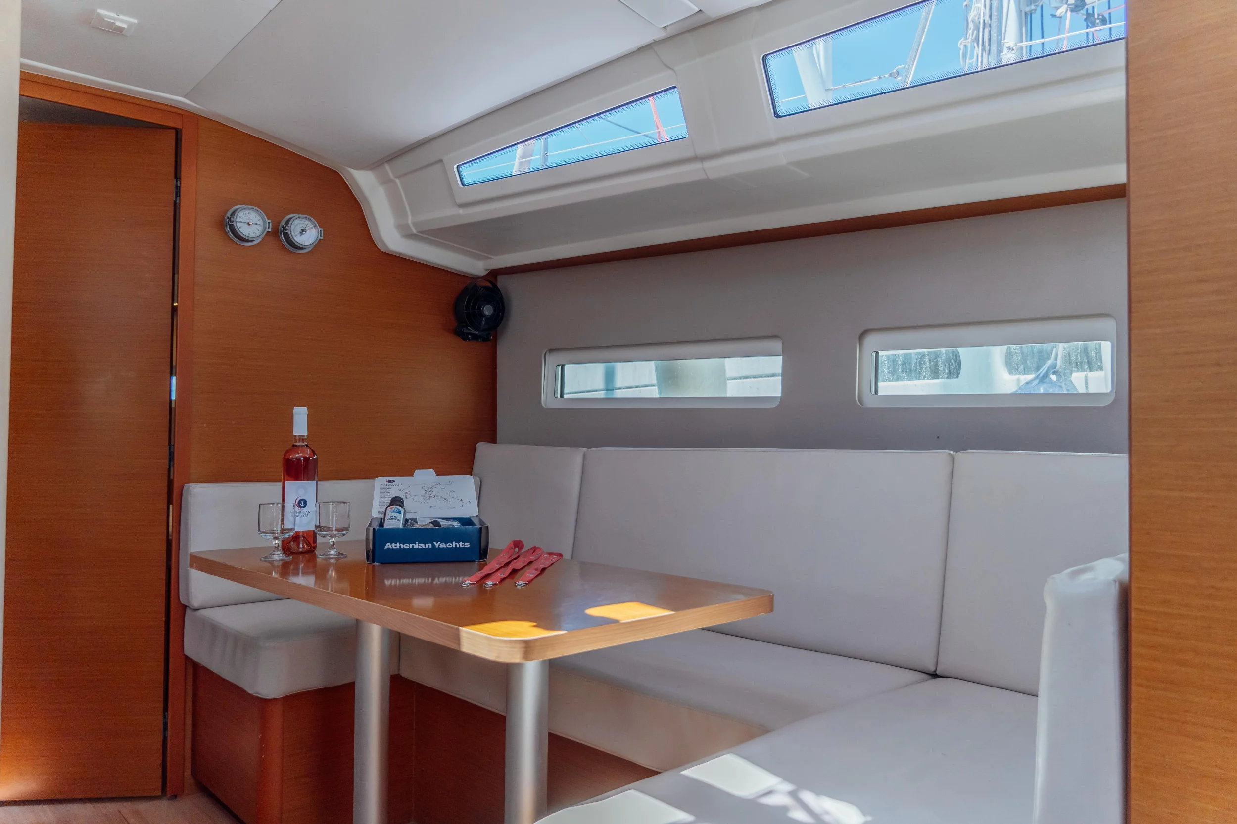 Sun Odyssey 410 - 3 cab. (Anassa)  - 4