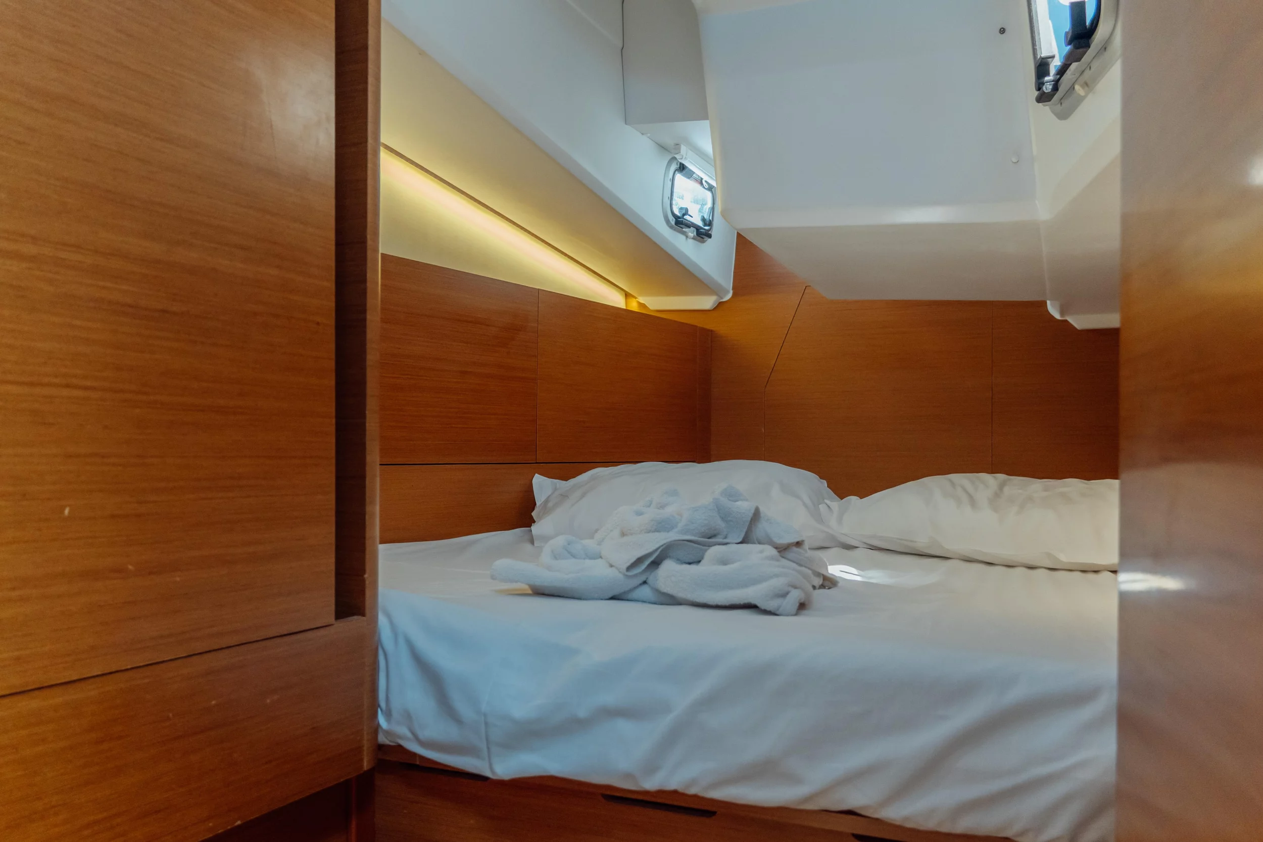 Sun Odyssey 410 - 3 cab. (Anassa)  - 6