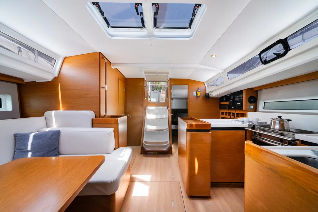 Sun Odyssey 440 (Amorgos)  - 2