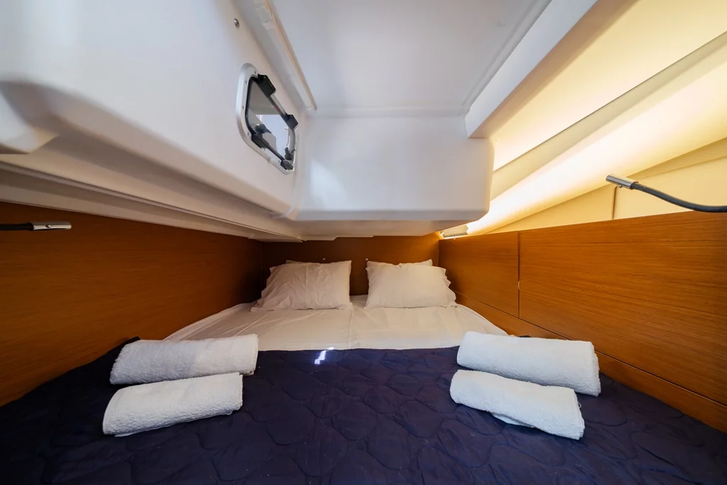 Sun Odyssey 440 (Amorgos)  - 5