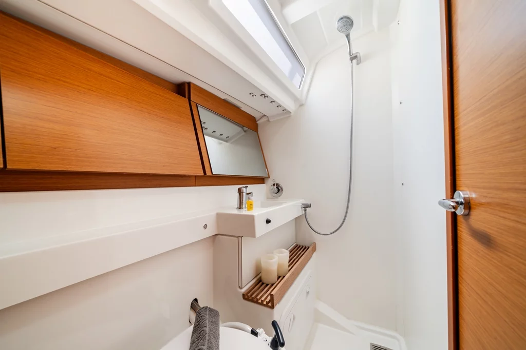 Sun Odyssey 440 (Amorgos)  - 6