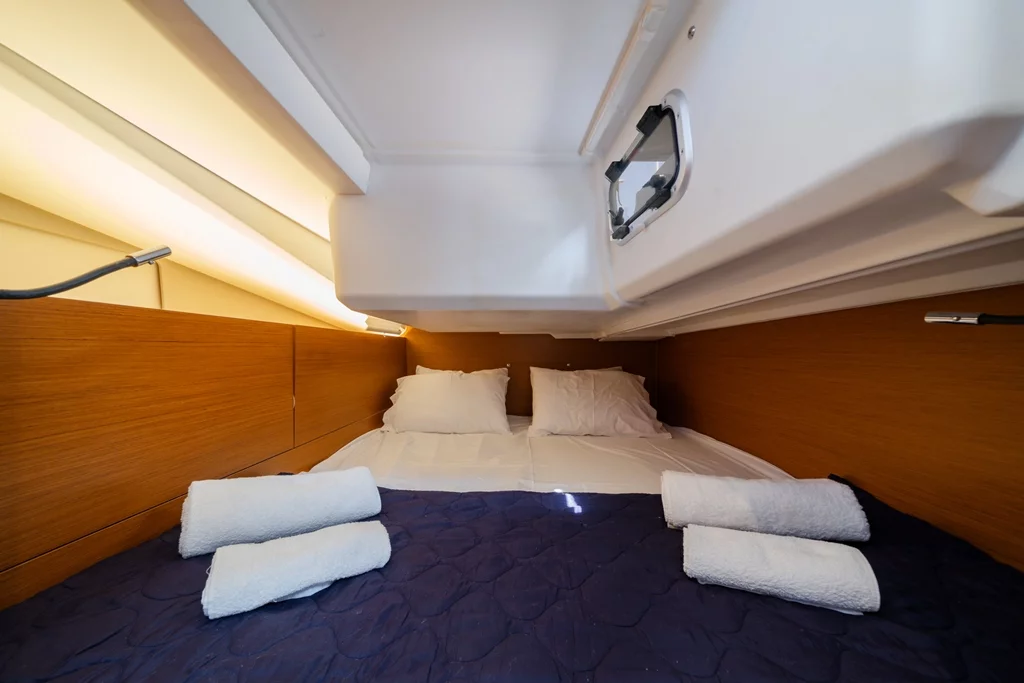 Sun Odyssey 440 (Amorgos)  - 8