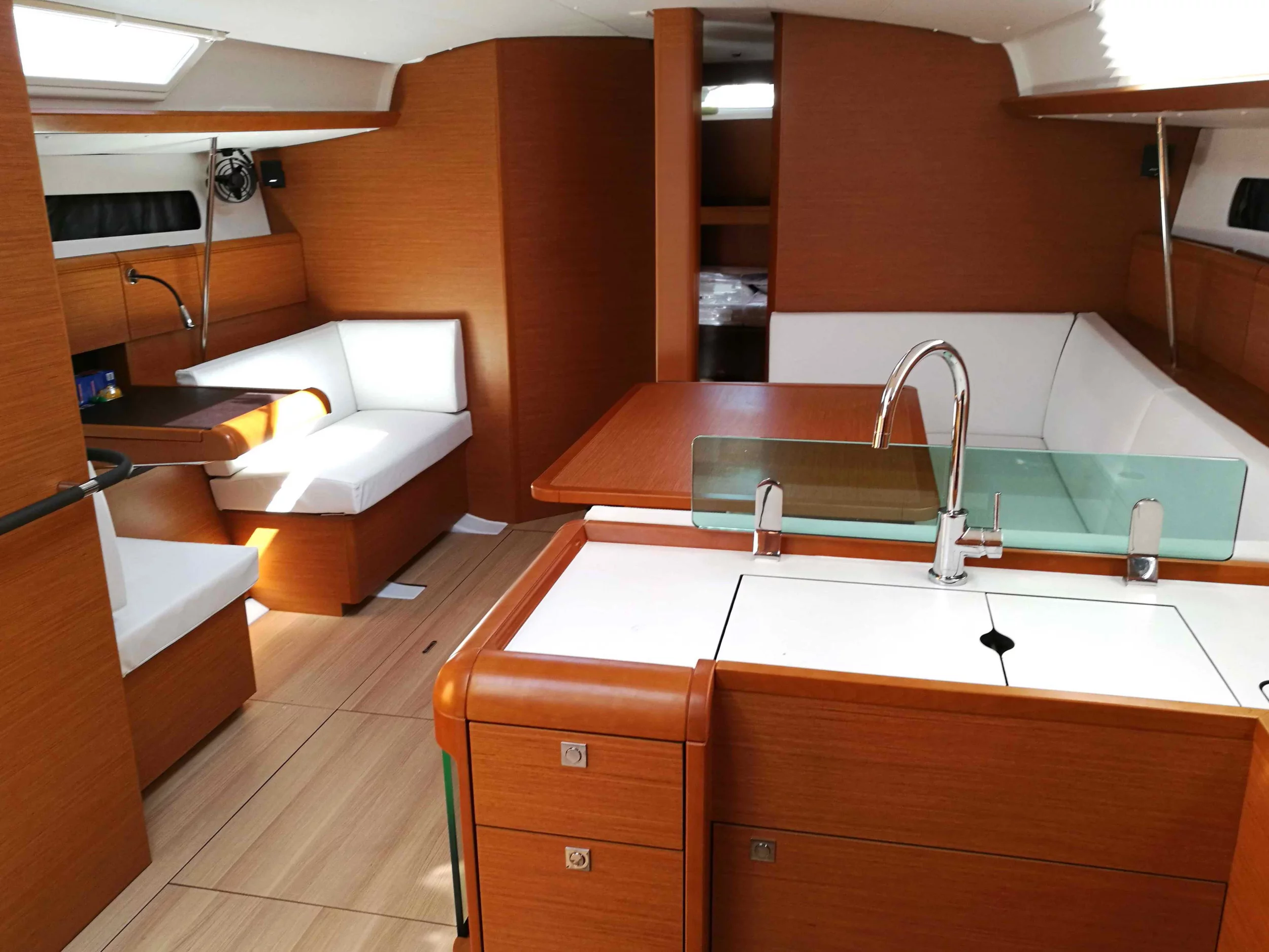 Sun Odyssey 449 (ECONOMY)  - 5