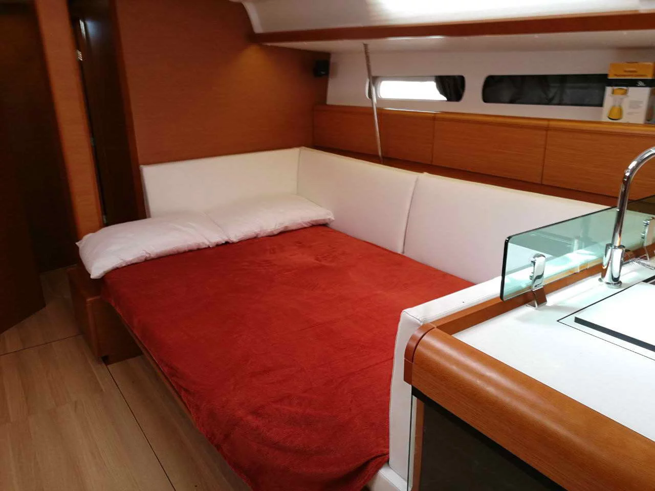 Sun Odyssey 449 (ECONOMY)  - 8