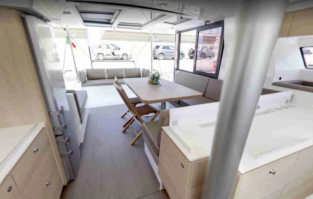 Bali 4.1 - 4 cab. (ECONOMY)  - 6