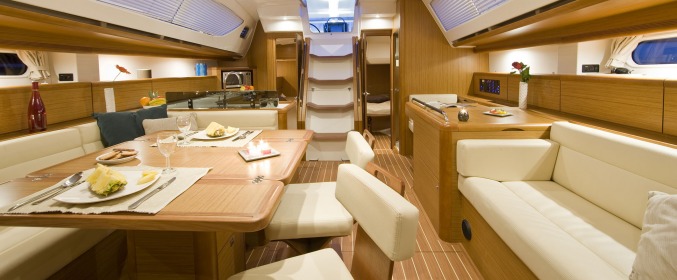 Photo #4 - Sun Odyssey 50 DS (Nefeli II) en Rhodes - 34917