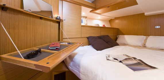 Photo #6 - Sun Odyssey 50 DS (Nefeli II) en Rhodes - 34917
