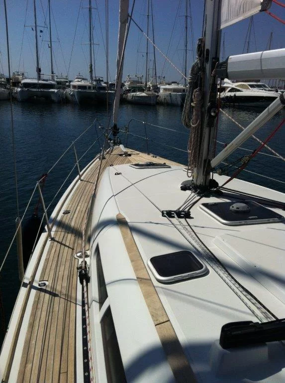 Sun Odyssey 42i (Sea Obsession)  - 2